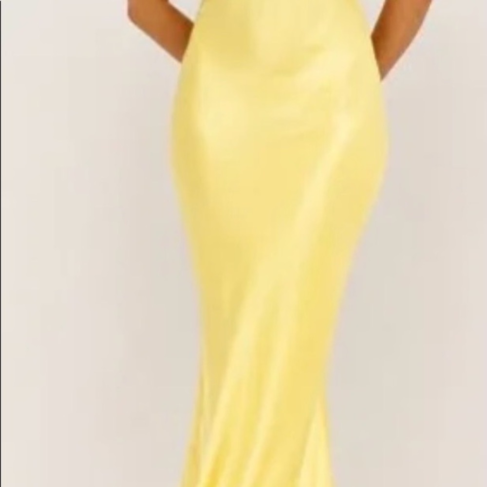 Rumored Sunset Strip Dress NWT - Picture 3 of 3
